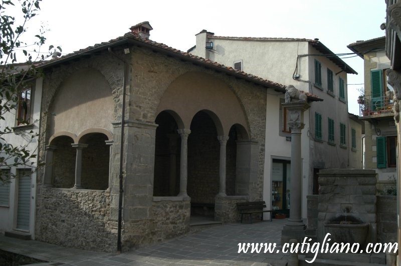 CUTIGLIANO